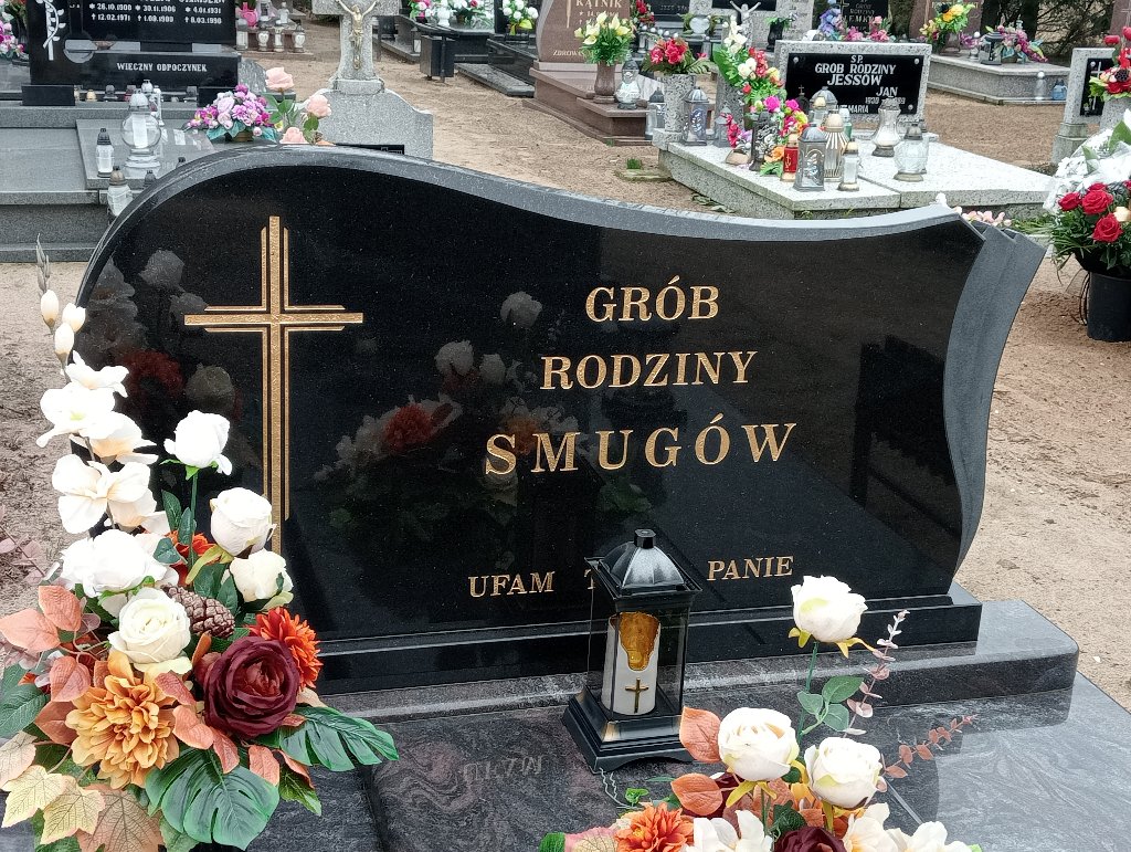 Wiktoria Smug 1891 Czarnków - Grobonet - Wyszukiwarka osób pochowanych