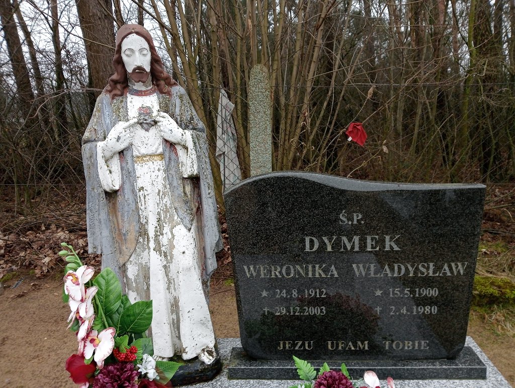 Władysław Dymek 1900 Czarnków - Grobonet - Wyszukiwarka osób pochowanych