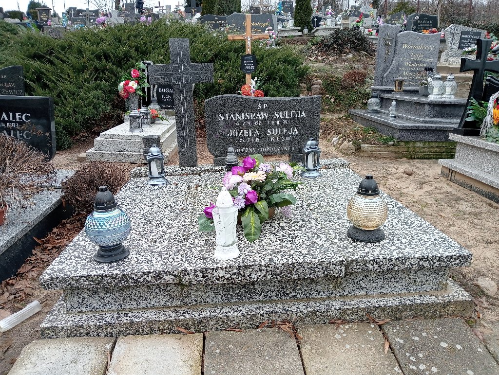 Grób Józefa Suleja