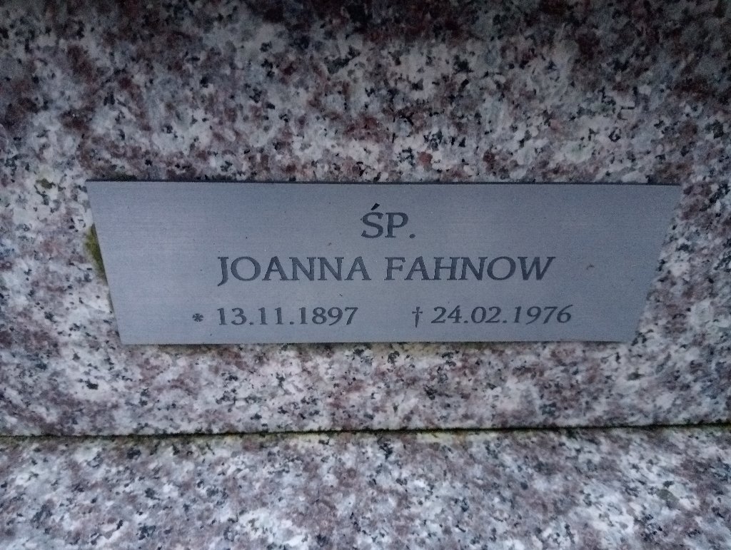 Janina Józefiak 1938 Czarnków - Grobonet - Wyszukiwarka osób pochowanych