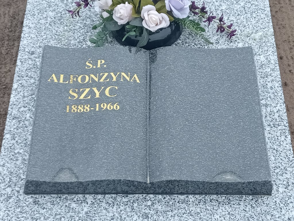 Stanisław Szyc 1932 Czarnków - Grobonet - Wyszukiwarka osób pochowanych