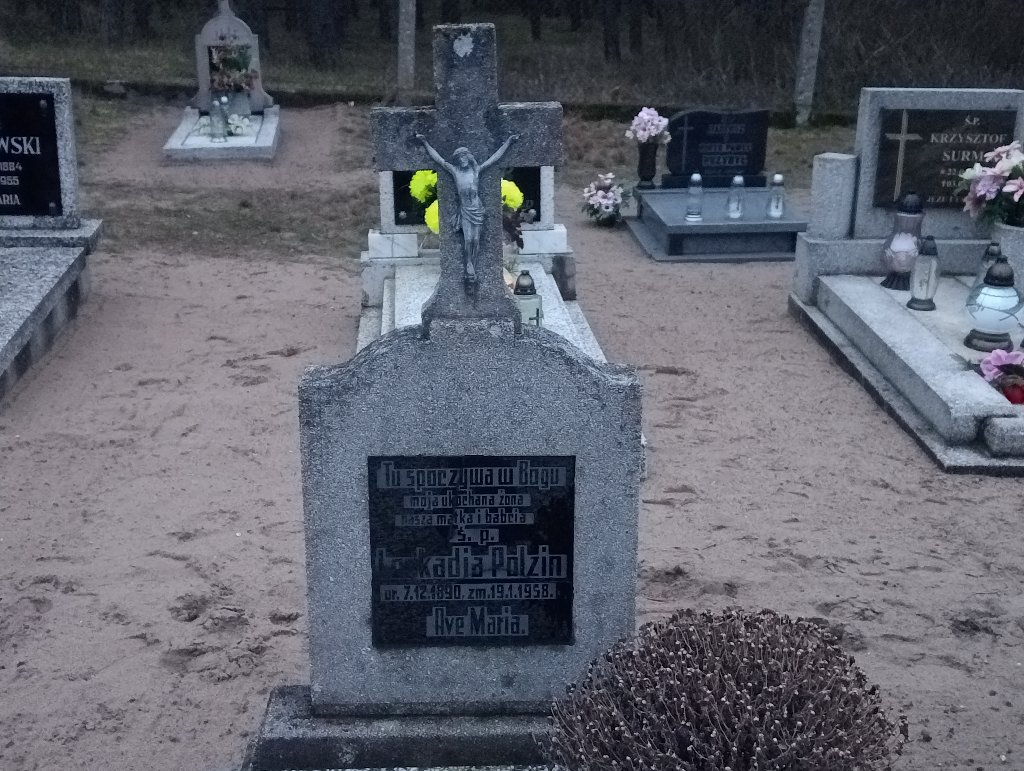 Zdjęcie grobu