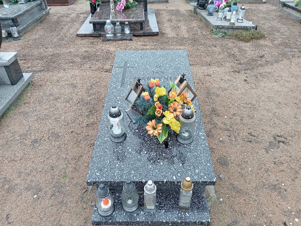 Zdjęcie grobu